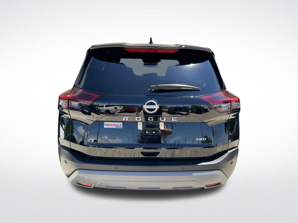 Certified 2023 Nissan Rogue S AWD/4WD image 43