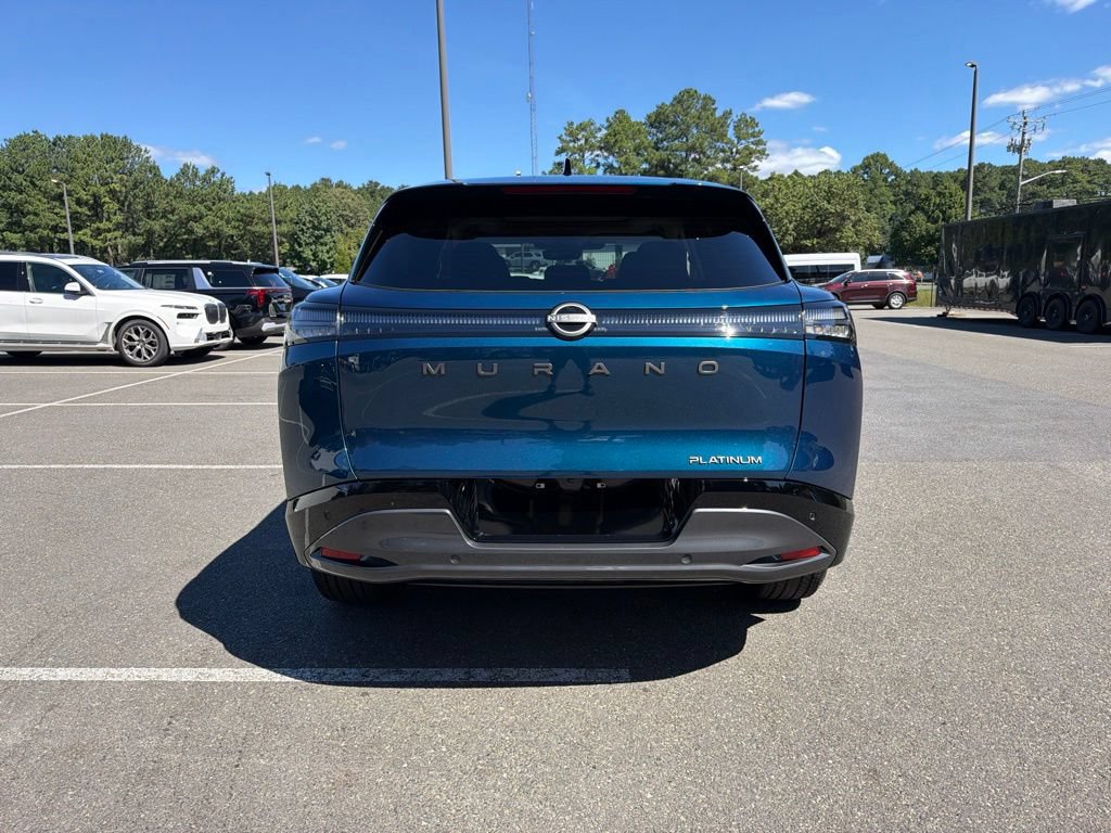 New 2027 Nissan Murano Platinum AWD/4WD image 5