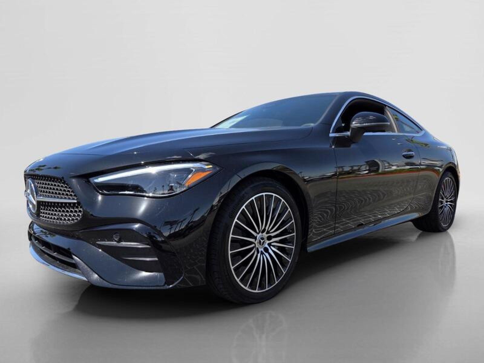 New 2026 Mercedes-Benz CLE 300 4MATIC Coupe image 8