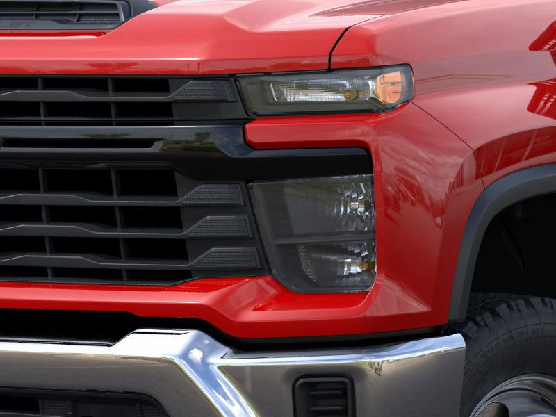 New 2026 Chevrolet Silverado 3500 W/T w/ WT Convenience Package AWD/4WD image 11