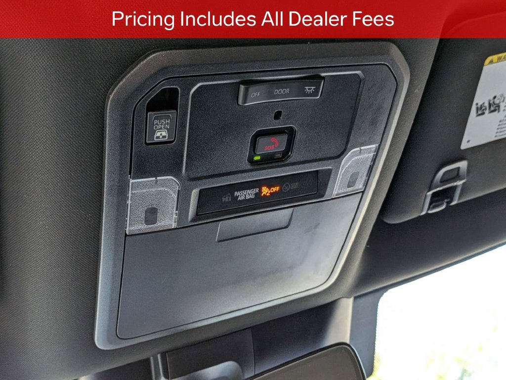 Certified 2025 Toyota Tundra Limited AWD/4WD image 22