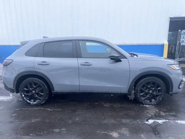 Certified 2024 Honda HR-V Sport image 1