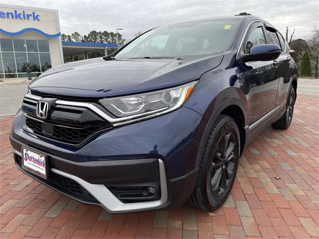 Used 2020 Honda CR-V EX-L image 1
