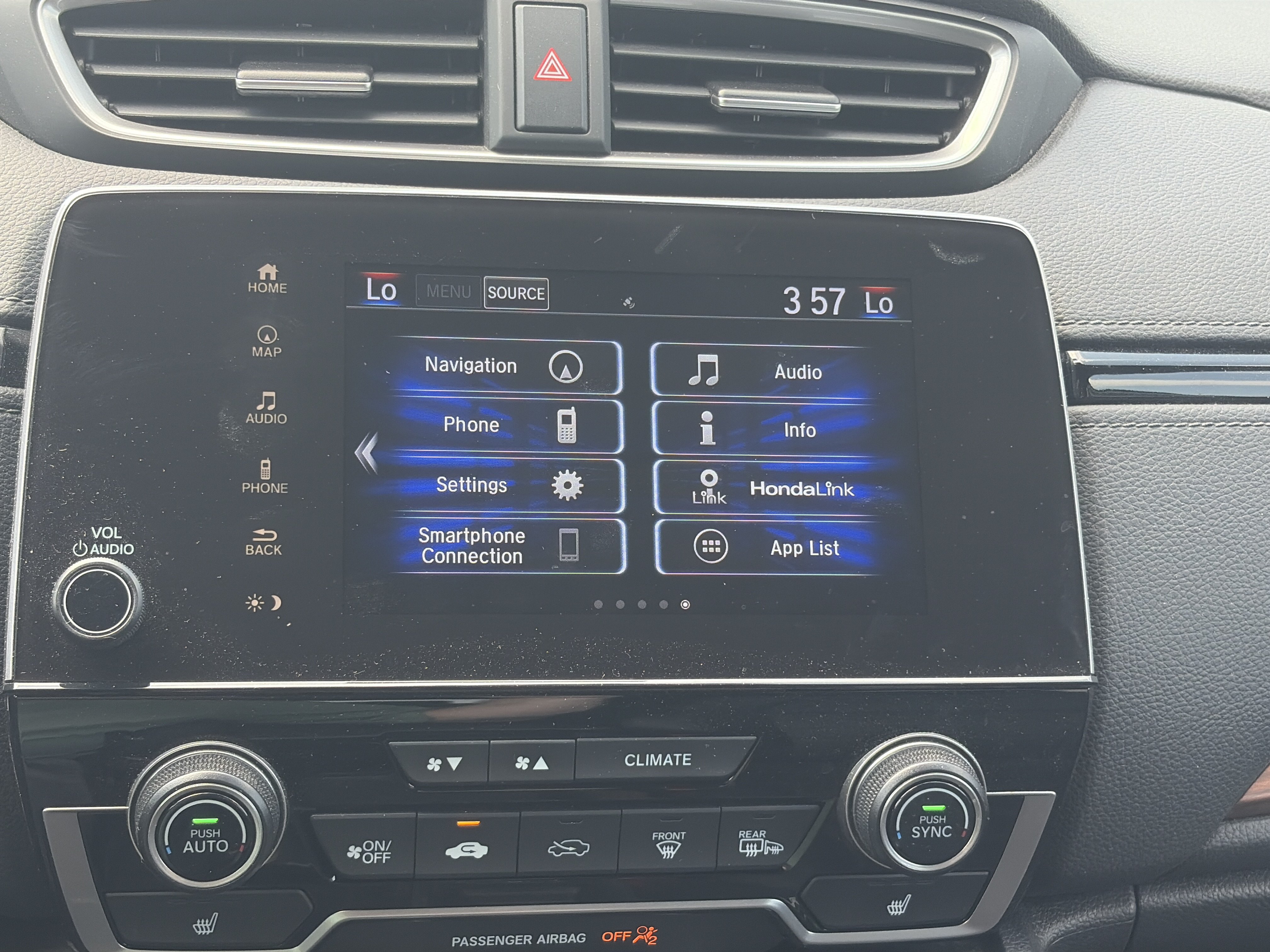 Used 2022 Honda CR-V Touring image 30