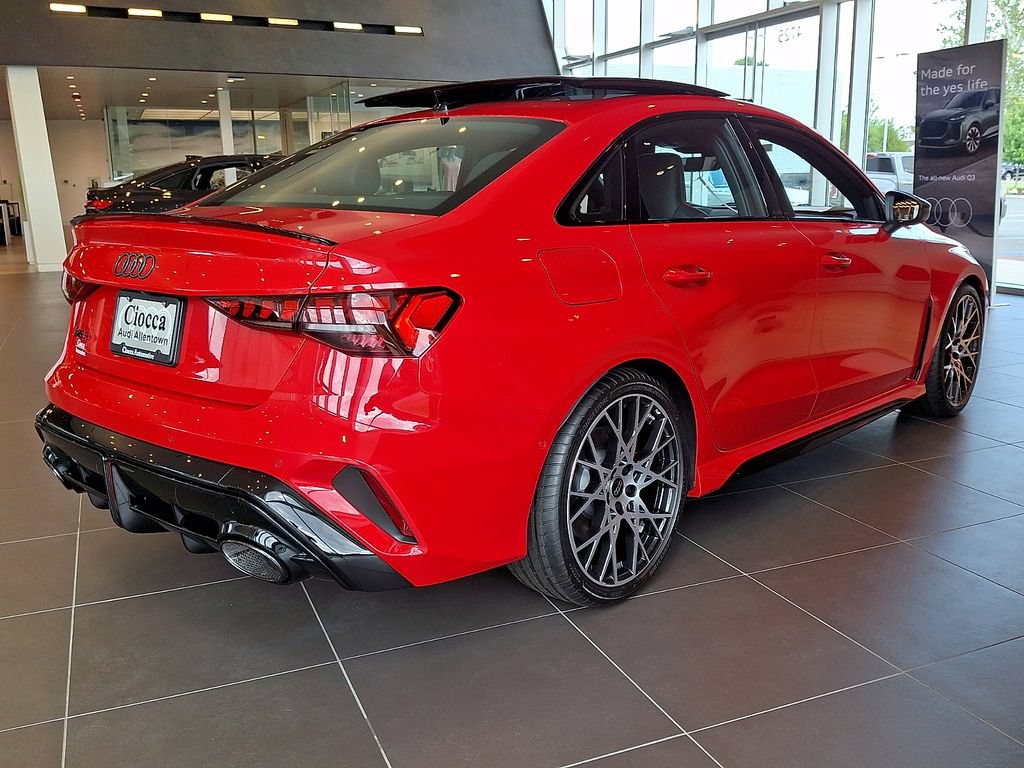 New 2026 Audi RS 3 AWD/4WD image 7