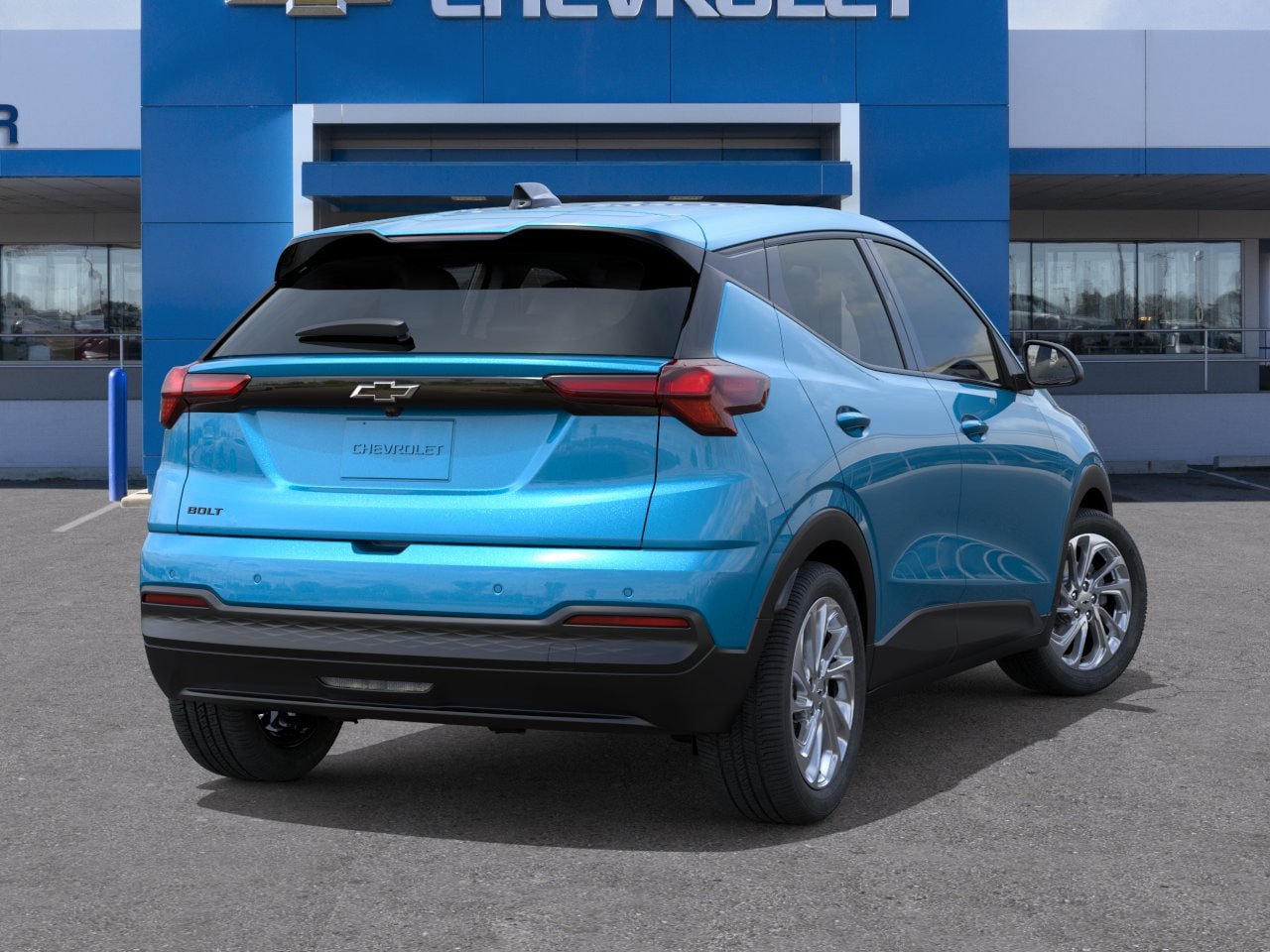 New 2027 Chevrolet Bolt LT w/ Comfort Package FWD image 28