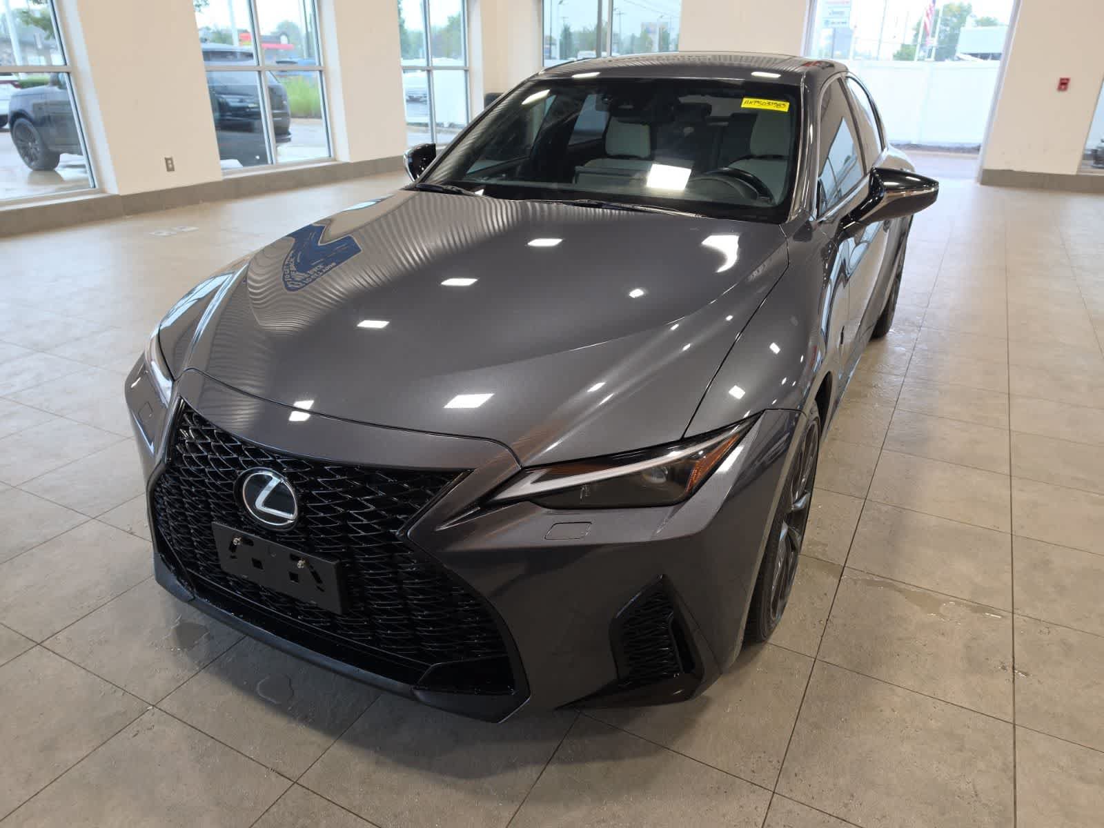 Used 2023 Lexus IS 350 F Sport