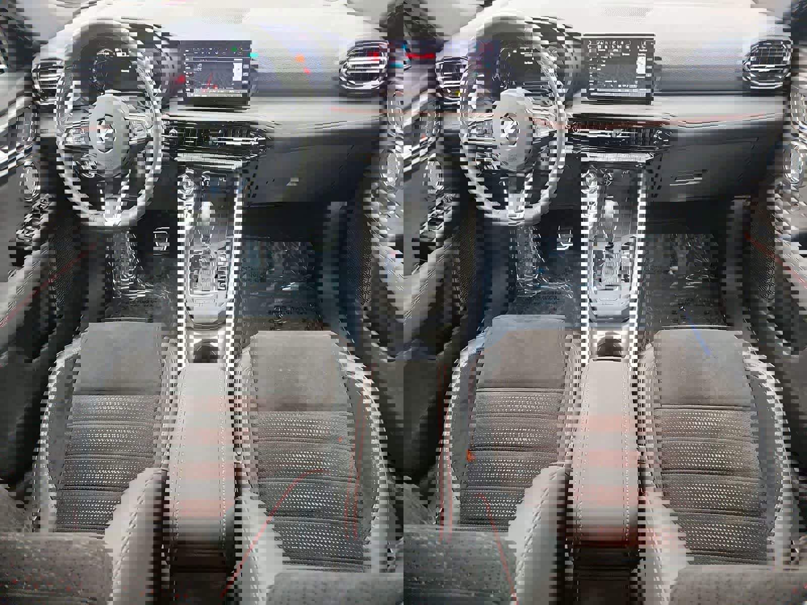 Certified 2024 Dodge Hornet R/T Plus image 21