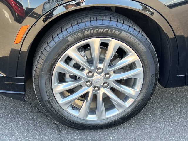 Certified 2024 Cadillac XT6 Premium Luxury AWD/4WD image 8