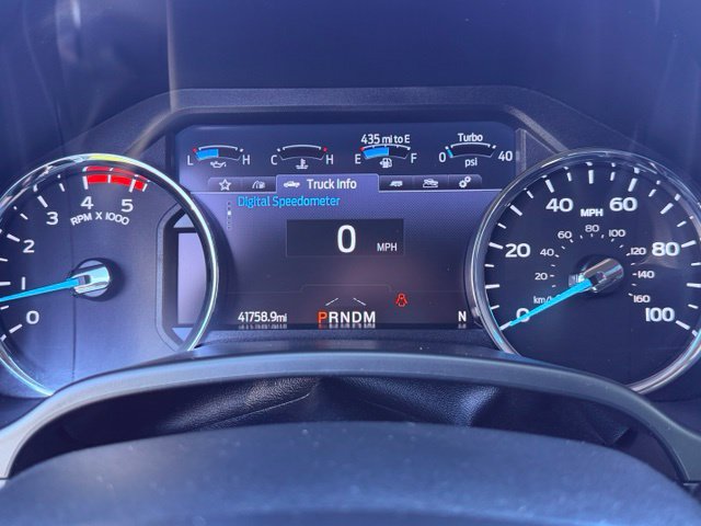 Certified 2020 Ford F350 Lariat AWD/4WD image 17