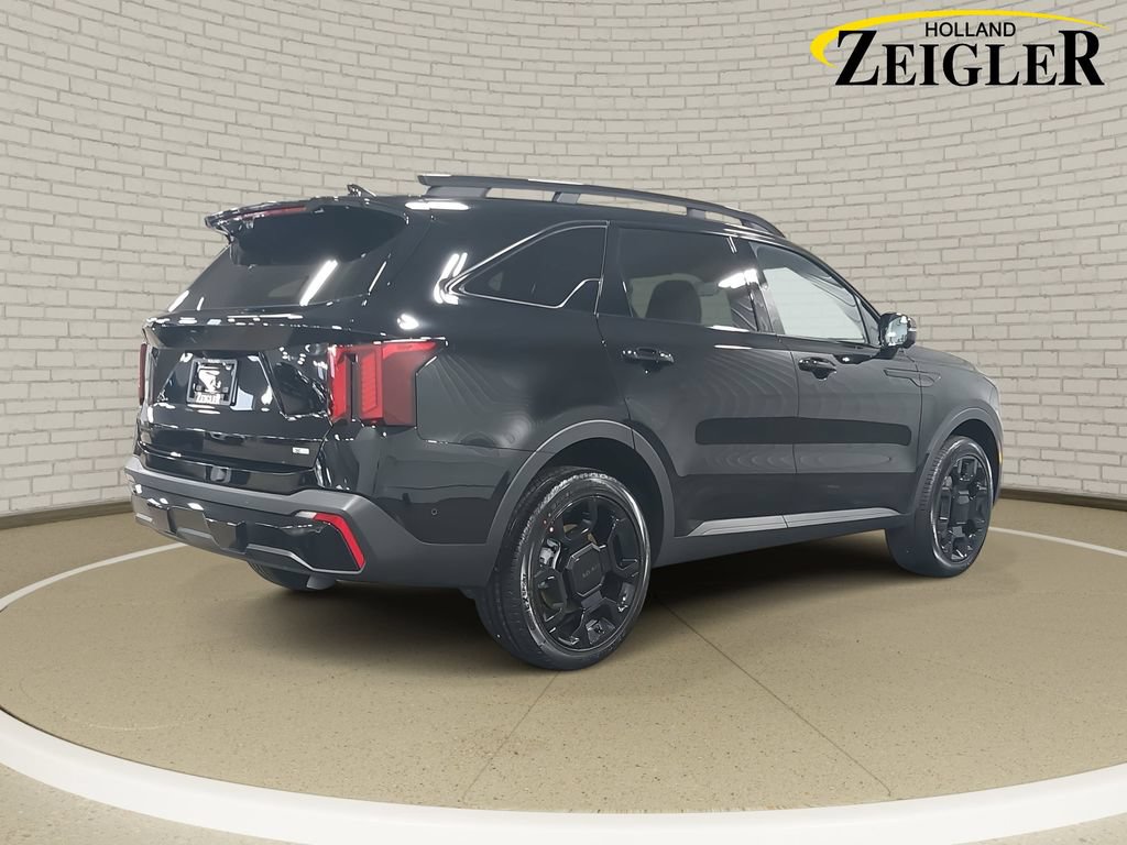New 2026 Kia Sorento SX Prestige w/ Olive Brown Leather Package AWD/4WD image 5
