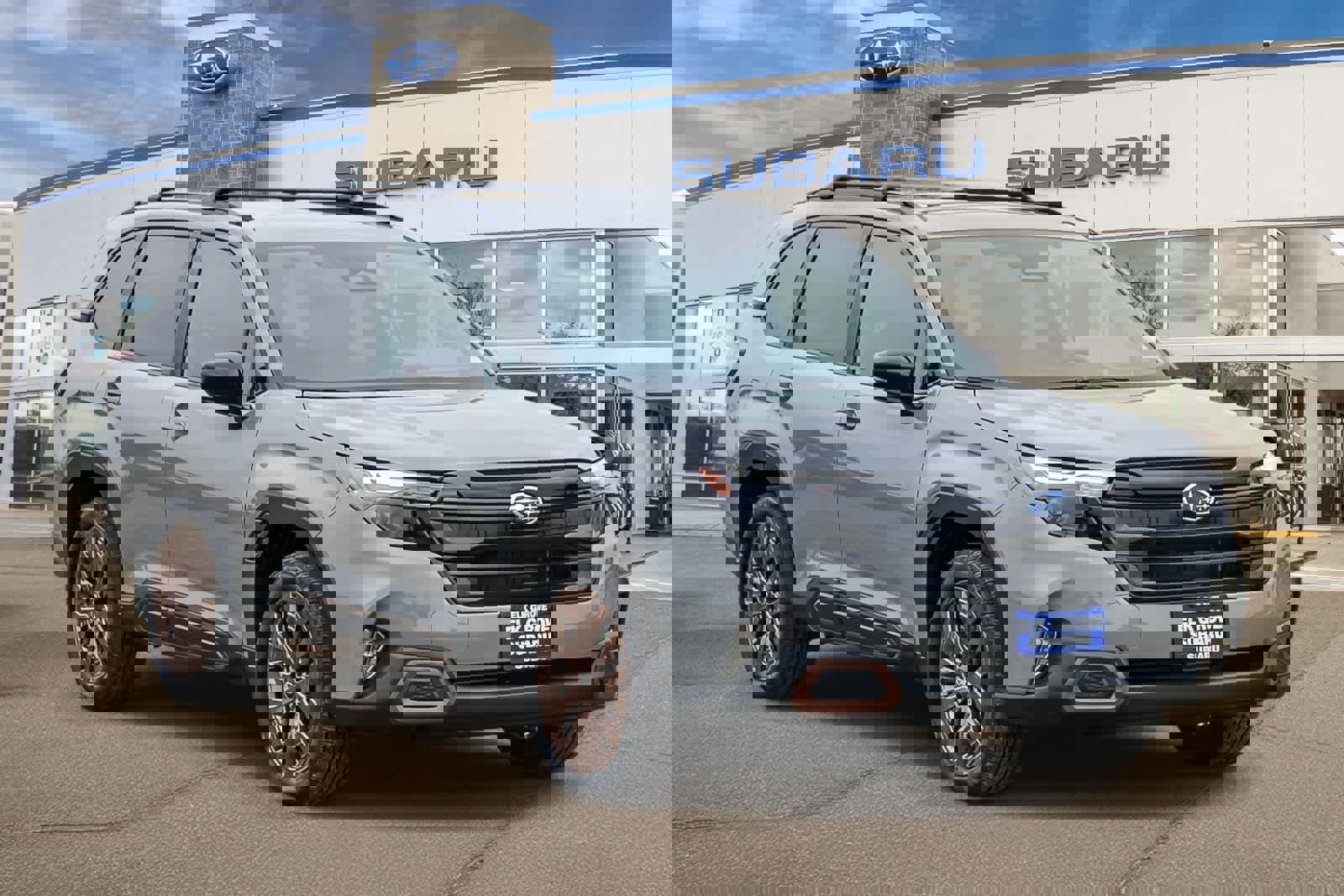 New 2026 Subaru Forester Sport image 5