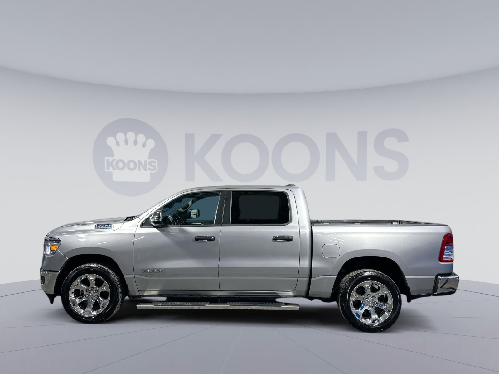 Used 2023 RAM 1500 Big Horn image 2