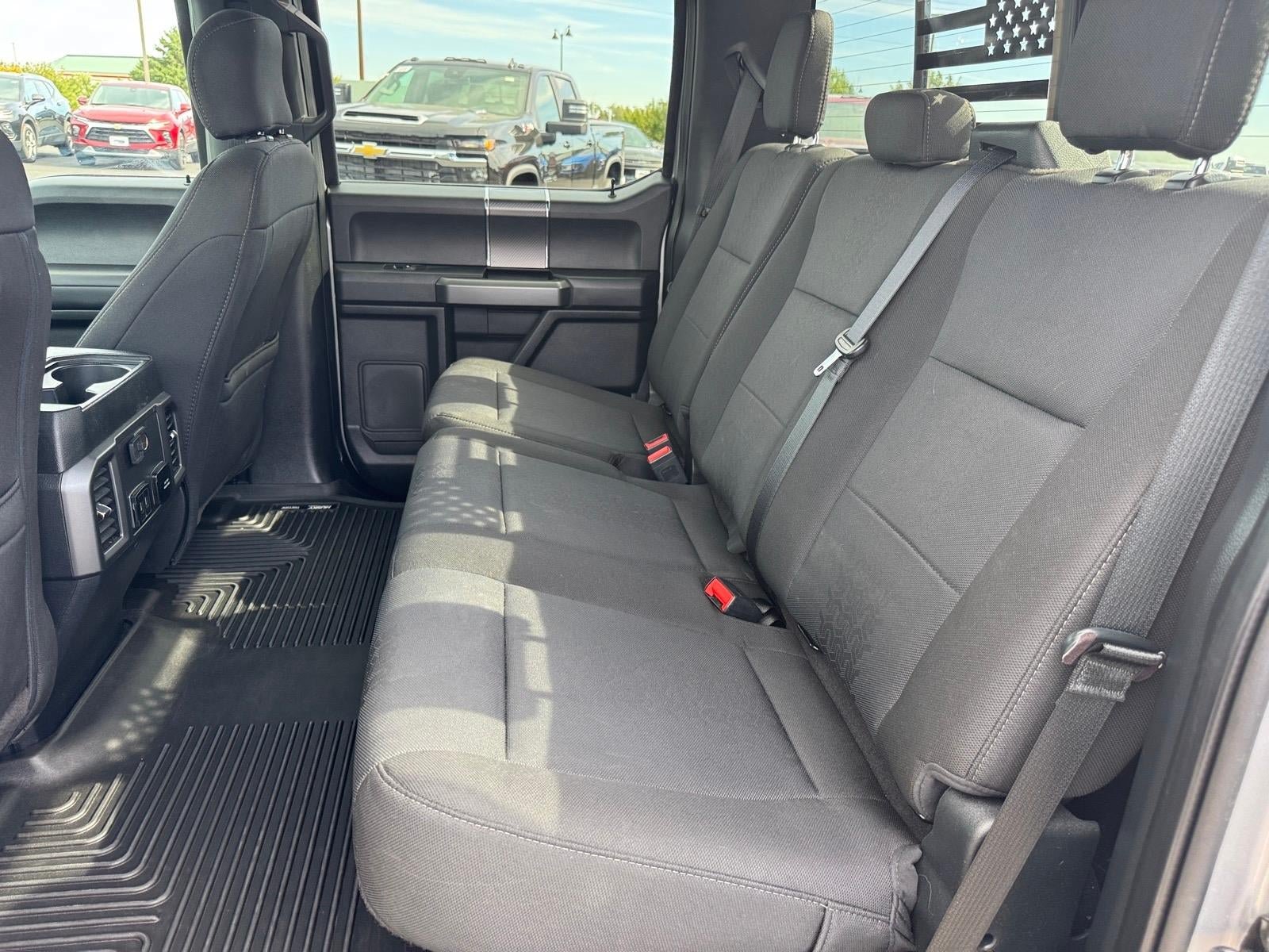 Used 2020 Ford F150 XLT w/ Equipment Group 302A Luxury AWD/4WD image 6