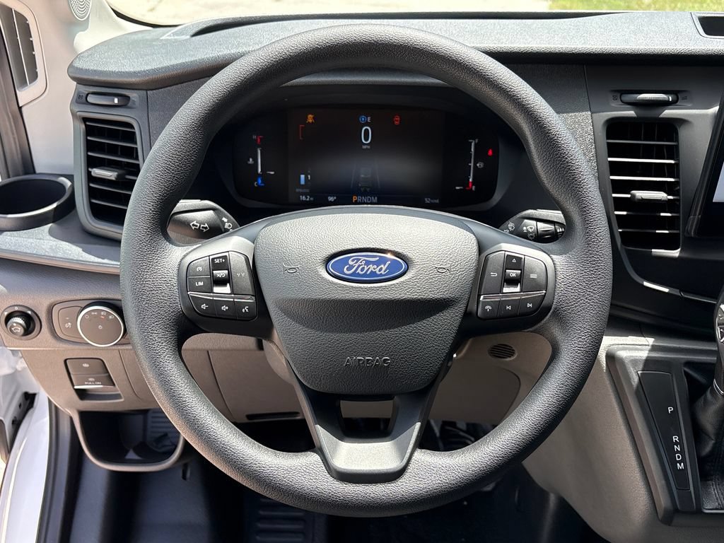 New 2026 Ford Transit 250 148 High Roof Extended w/ Load Area Protection Package RWD image 16