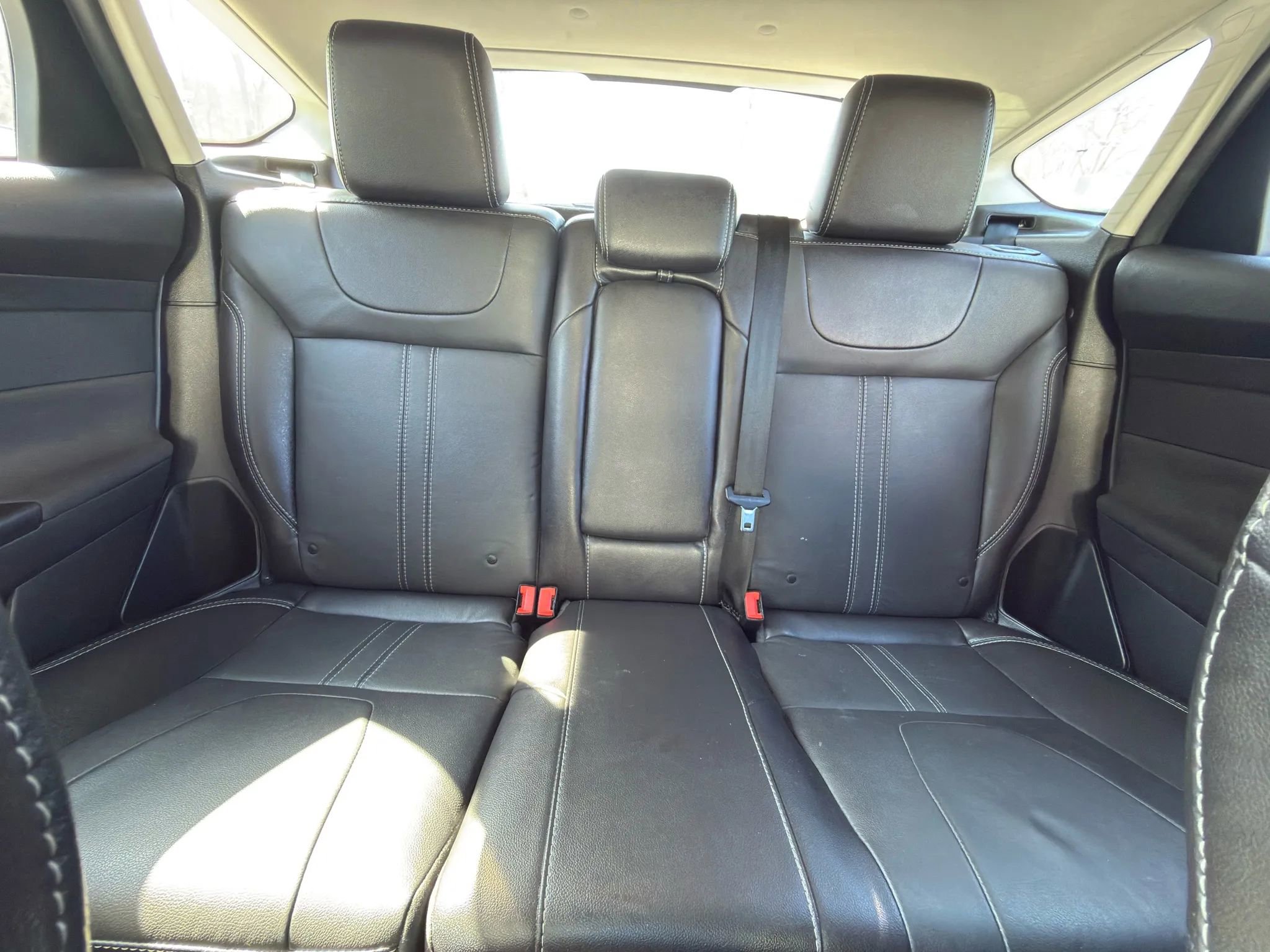 Used 2014 Ford Focus Titanium image 28