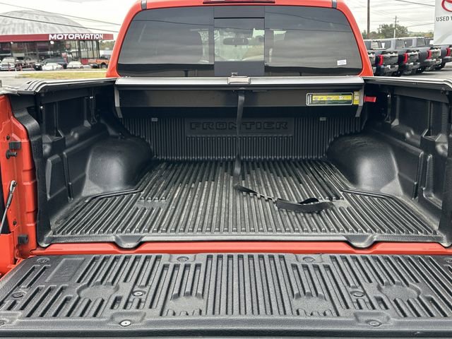 Used 2025 Nissan Frontier Pro-X image 23