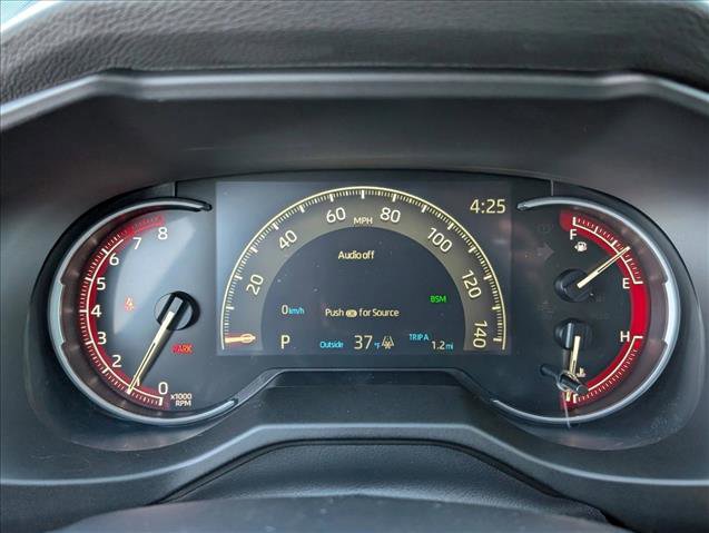 New 2025 Toyota RAV4 LE image 24