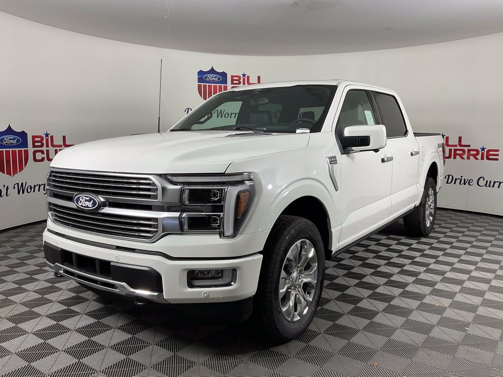 New 2026 Ford F150 Platinum w/ Equipment Group 702A High AWD/4WD image 7