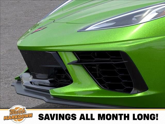 New 2026 Chevrolet Corvette Stingray Coupe w/ 1LT image 13
