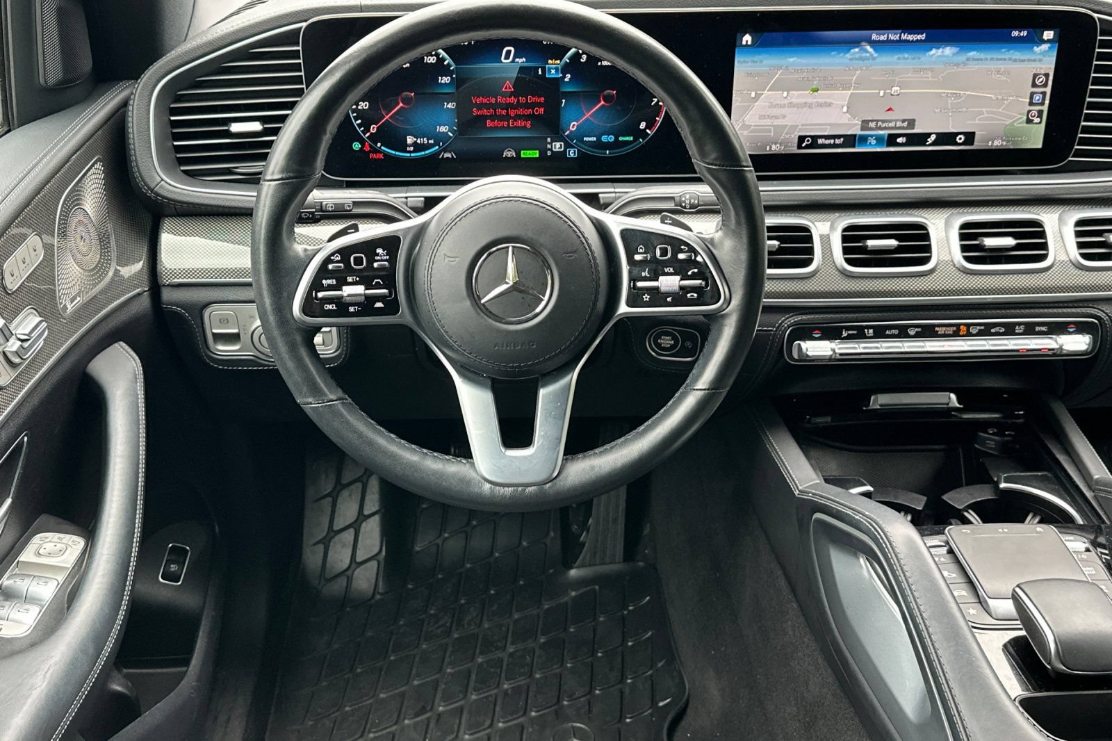 Used 2022 Mercedes-Benz GLE 450 4MATIC image 14