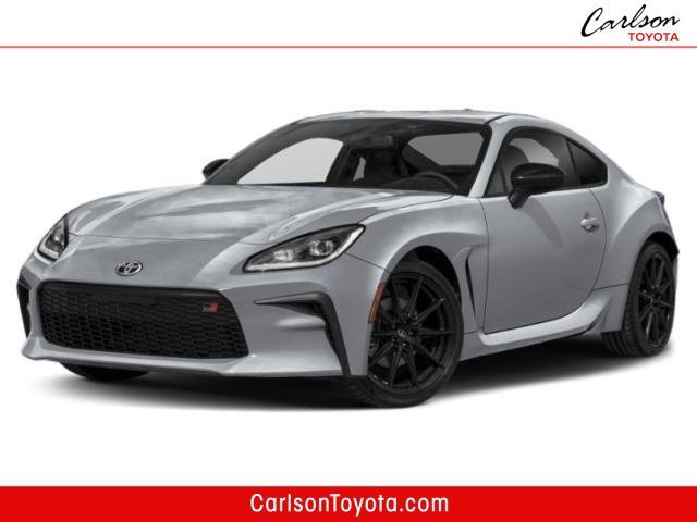 New 2025 Toyota GR86 Premium