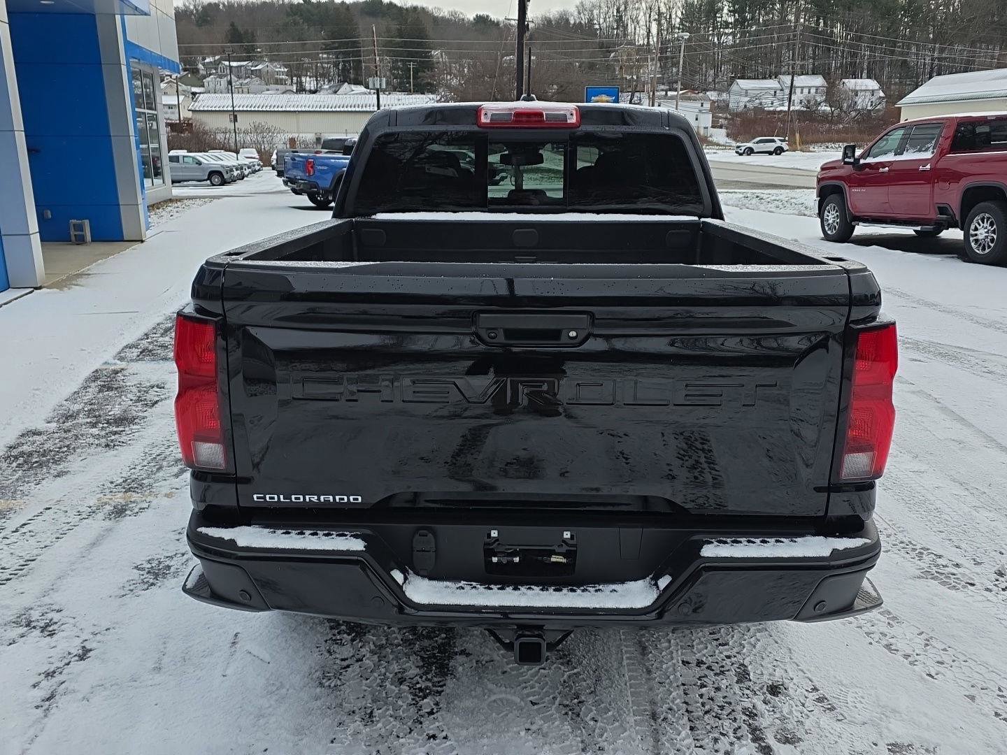 New 2025 Chevrolet Colorado LT w/ LT Convenience Package image 7