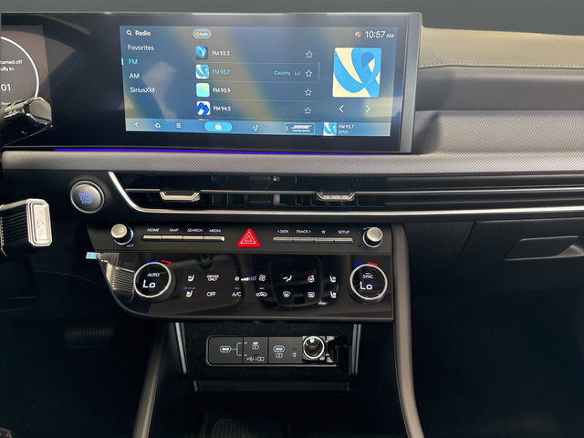 Certified 2025 Hyundai Sonata Limited FWD image 9