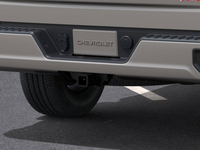 New 2026 Chevrolet Silverado 1500 RST AWD/4WD image 14