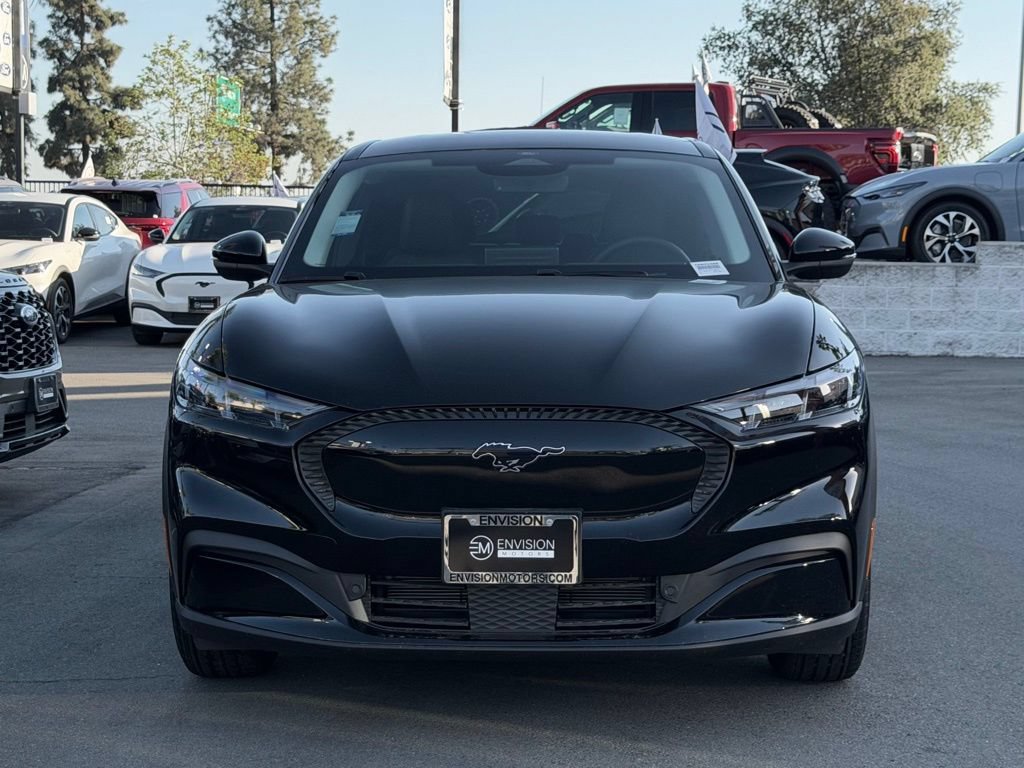 New 2026 Ford Mustang Mach-E Select AWD/4WD image 4