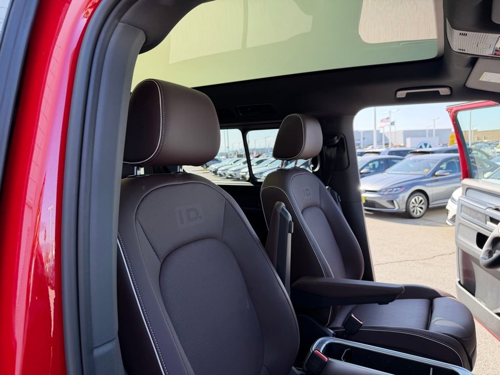 New 2025 Volkswagen ID. Buzz Pro S Plus image 19