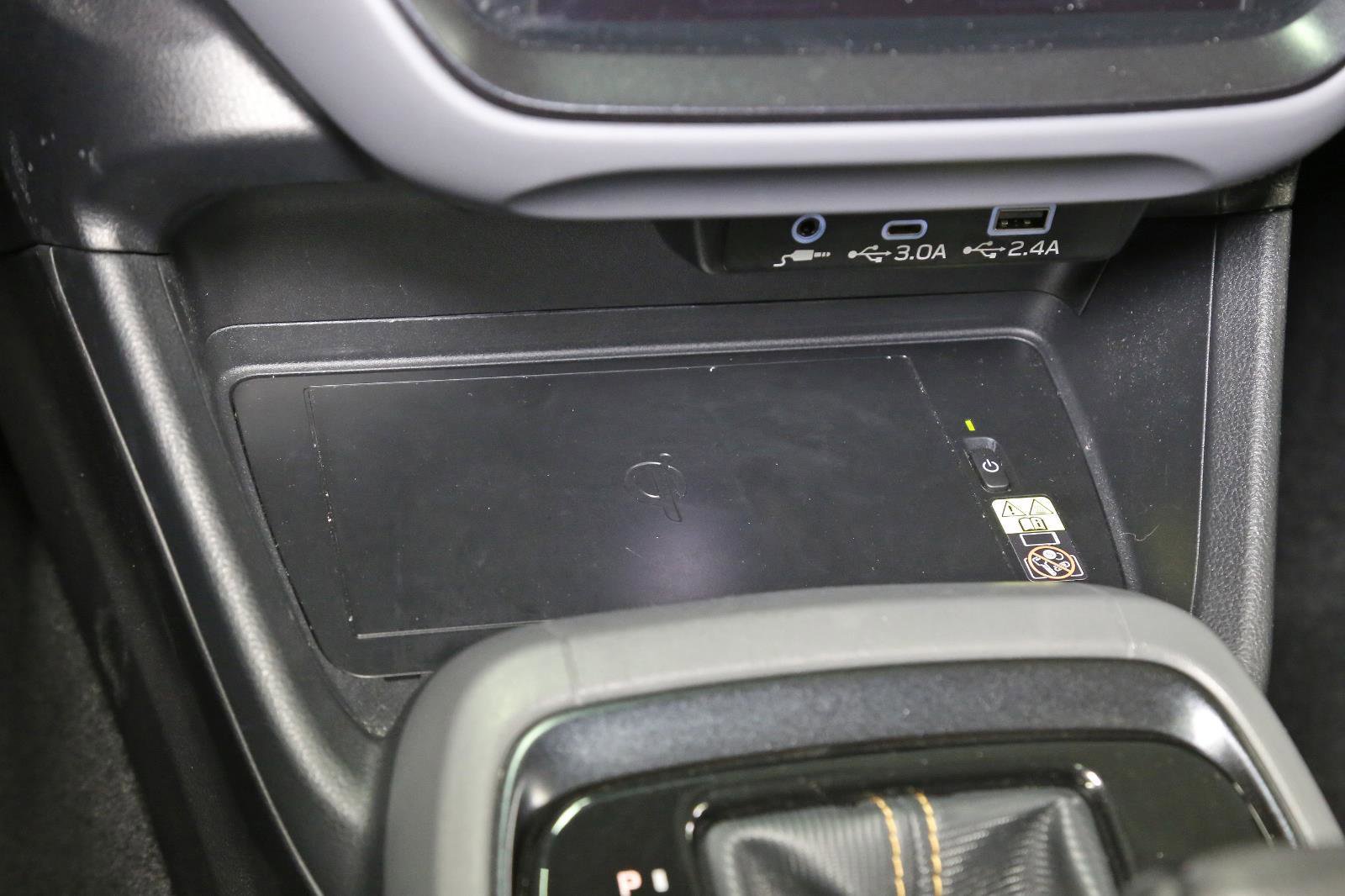 Used 2024 Subaru Crosstrek 2.5i Wilderness image 11