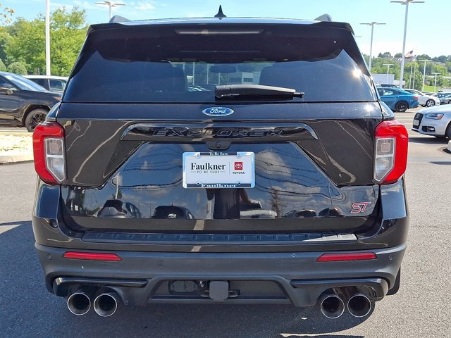 Used 2022 Ford Explorer ST w/ Equipment Group 401A AWD/4WD image 5
