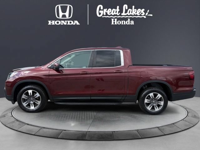 Used 2019 Honda Ridgeline RTL image 3