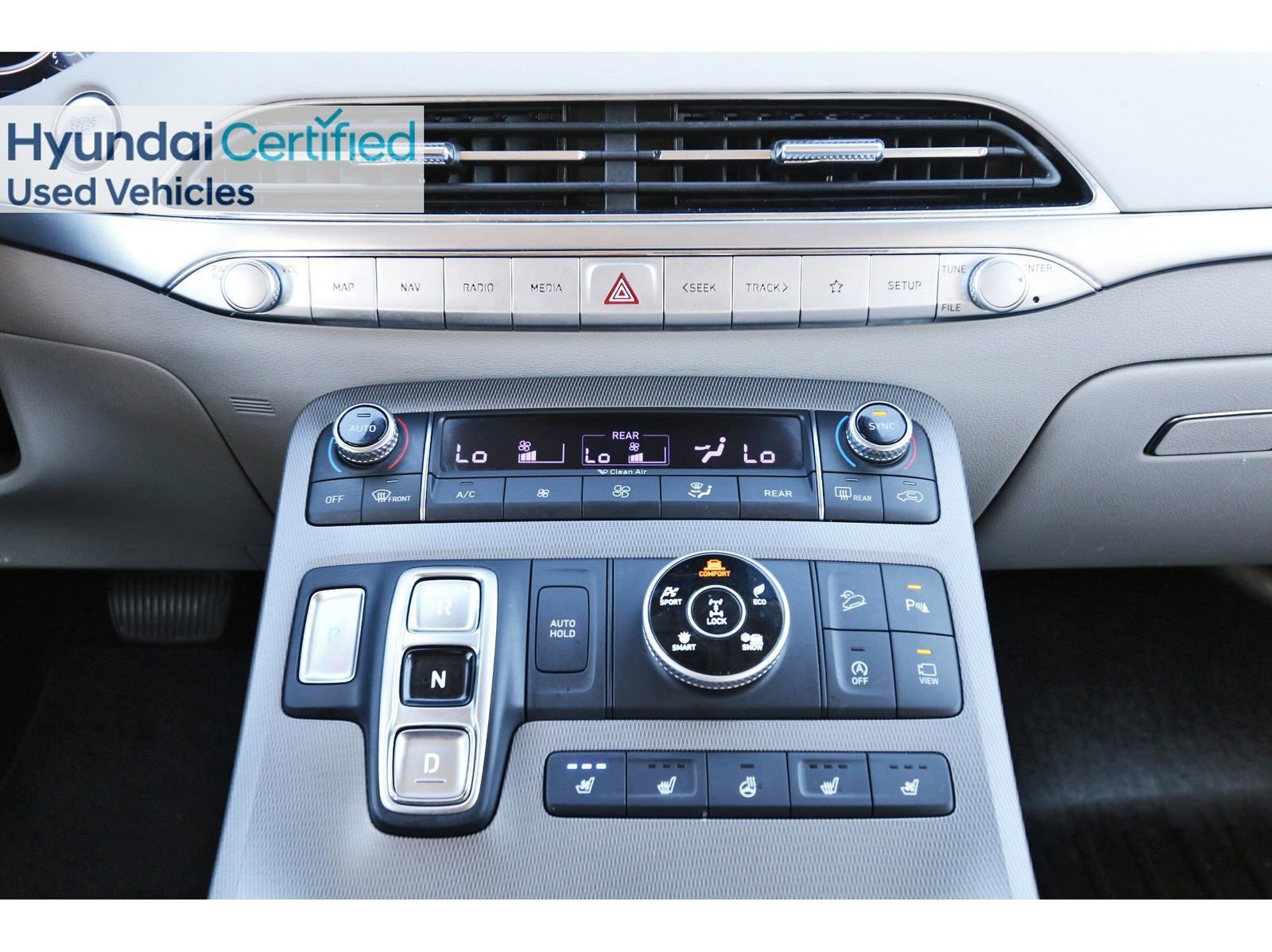 Used 2021 Hyundai Palisade Limited w/ Cargo Package image 28