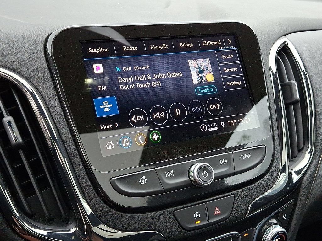 Used 2024 Chevrolet Equinox Premier AWD/4WD image 23