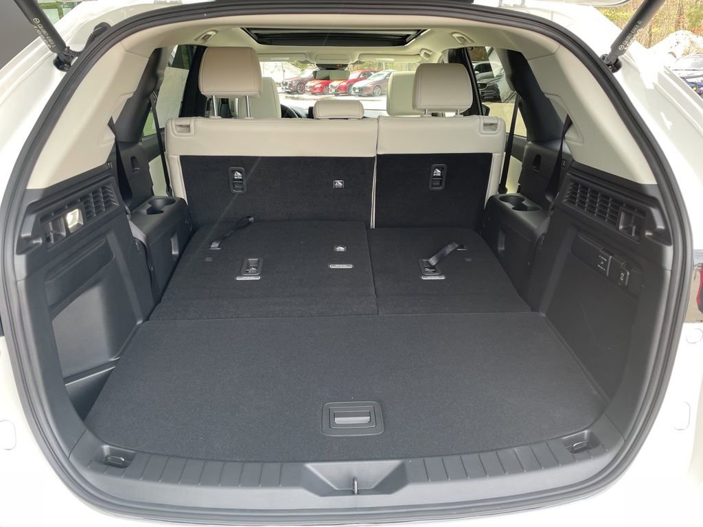 New 2026 MAZDA CX-90 3.3 Turbo w/ Premium Plus Pkg image 9