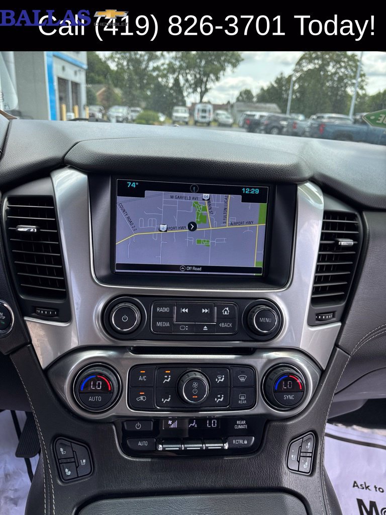Used 2019 Chevrolet Tahoe Premier AWD/4WD image 15
