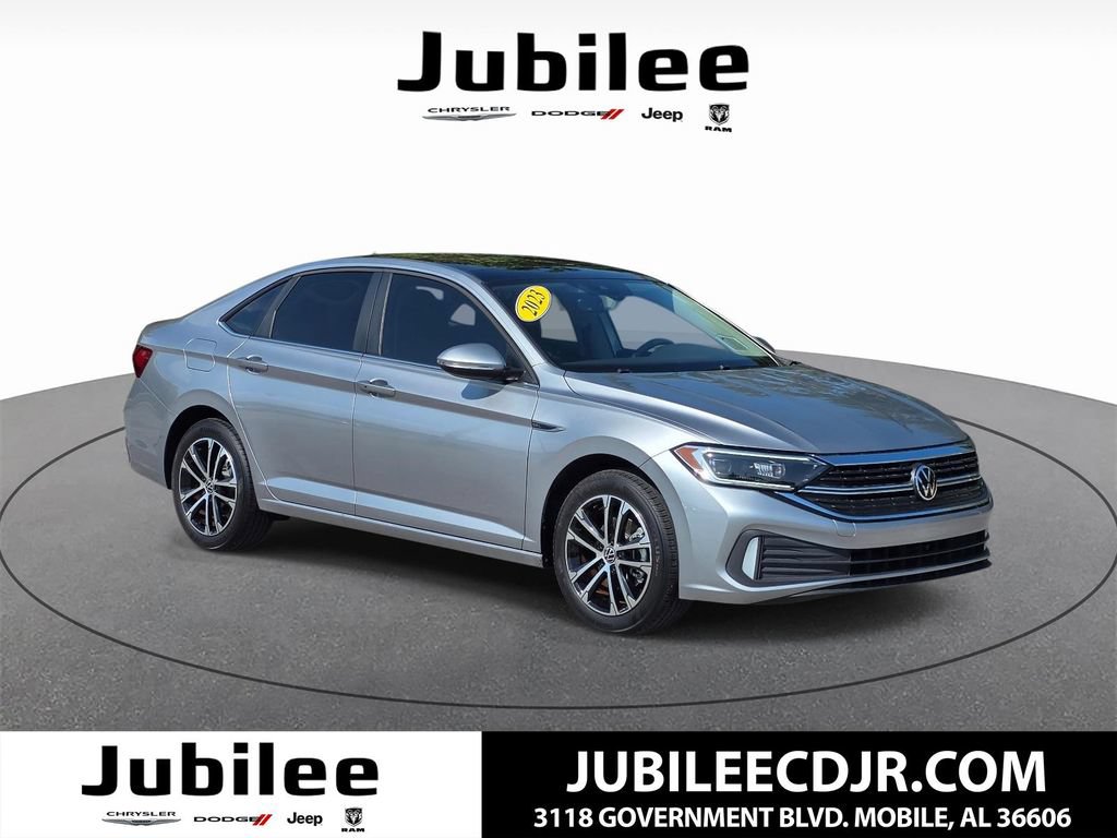 Used 2023 Volkswagen Jetta SEL