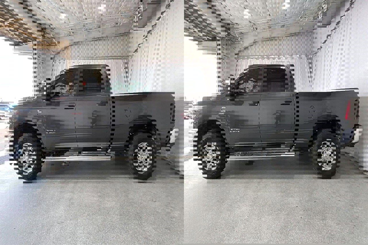 Used 2025 RAM 2500 Lone Star image 26
