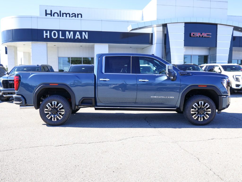 New 2026 GMC Sierra 2500 Denali Ultimate w/ Max Trailering Package AWD/4WD image 2