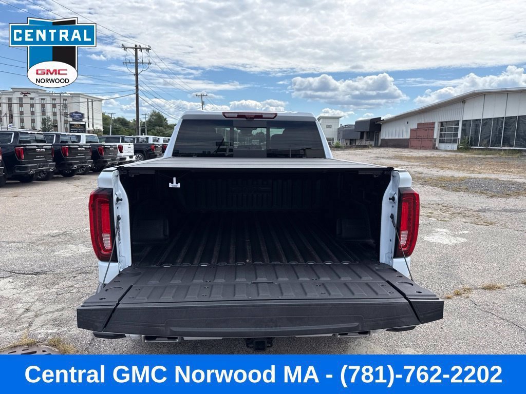 New 2026 GMC Sierra 1500 Denali AWD/4WD image 11