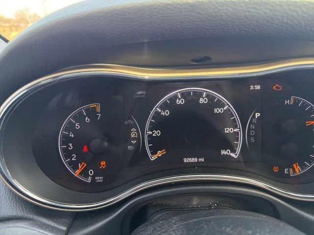 Used 2015 Jeep Grand Cherokee Limited w/ Luxury Group II image 11