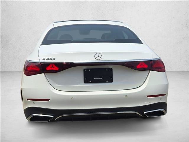 New 2026 Mercedes-Benz E 350 Sedan image 8