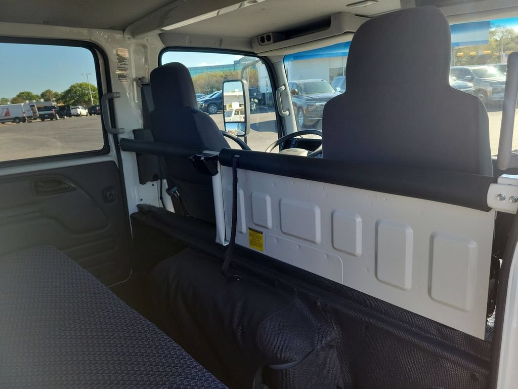 New 2025 Chevrolet Low Cab Forward RWD image 19
