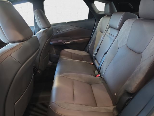 Certified 2025 Lexus RX 350 350 Luxury w/ Convenience Package image 14