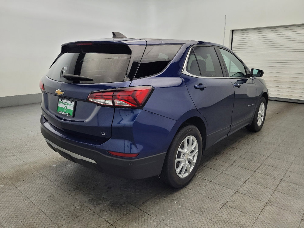 Used 2022 Chevrolet Equinox LT image 9