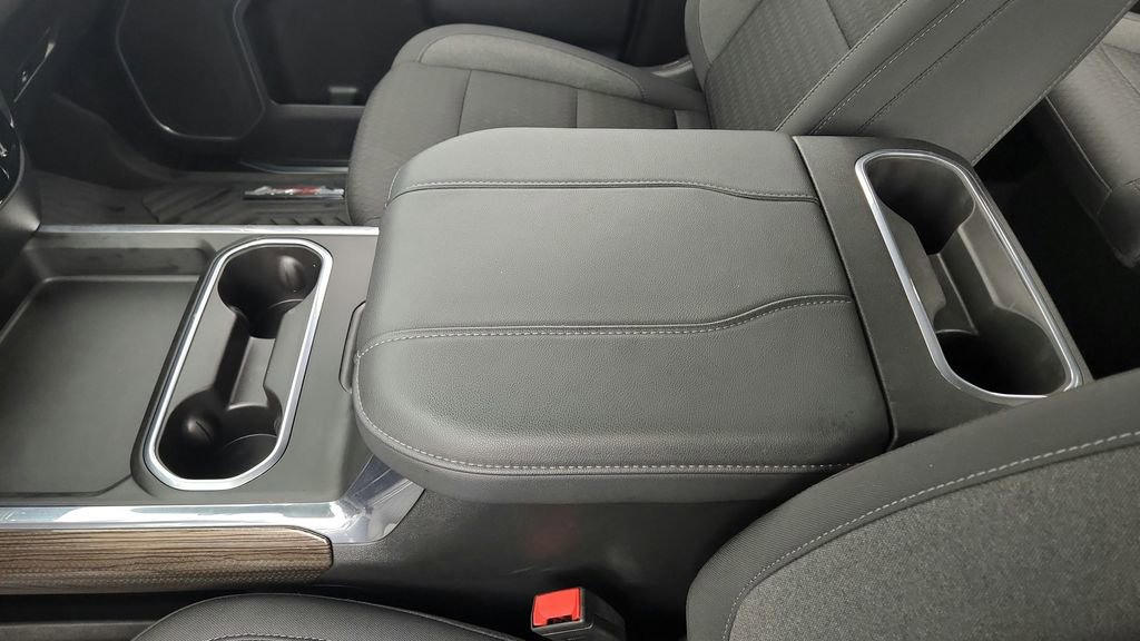 Used 2024 Chevrolet Silverado 2500 LT w/ Texas Edition AWD/4WD image 45