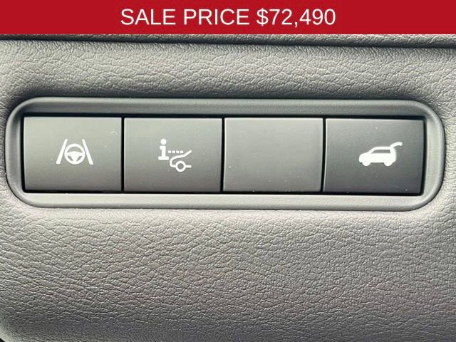 New 2025 Nissan Armada Platinum image 22