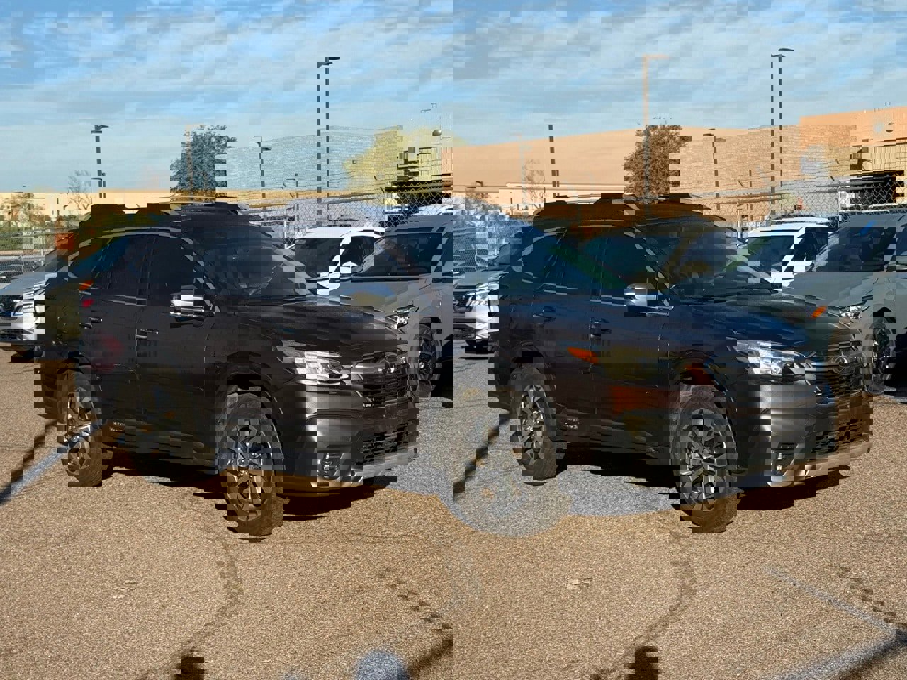 Used 2022 Subaru Outback Touring